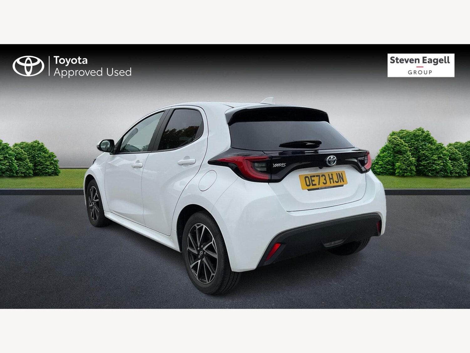 Used Toyota Yaris 2023 for sale - 76159045: Photo 6