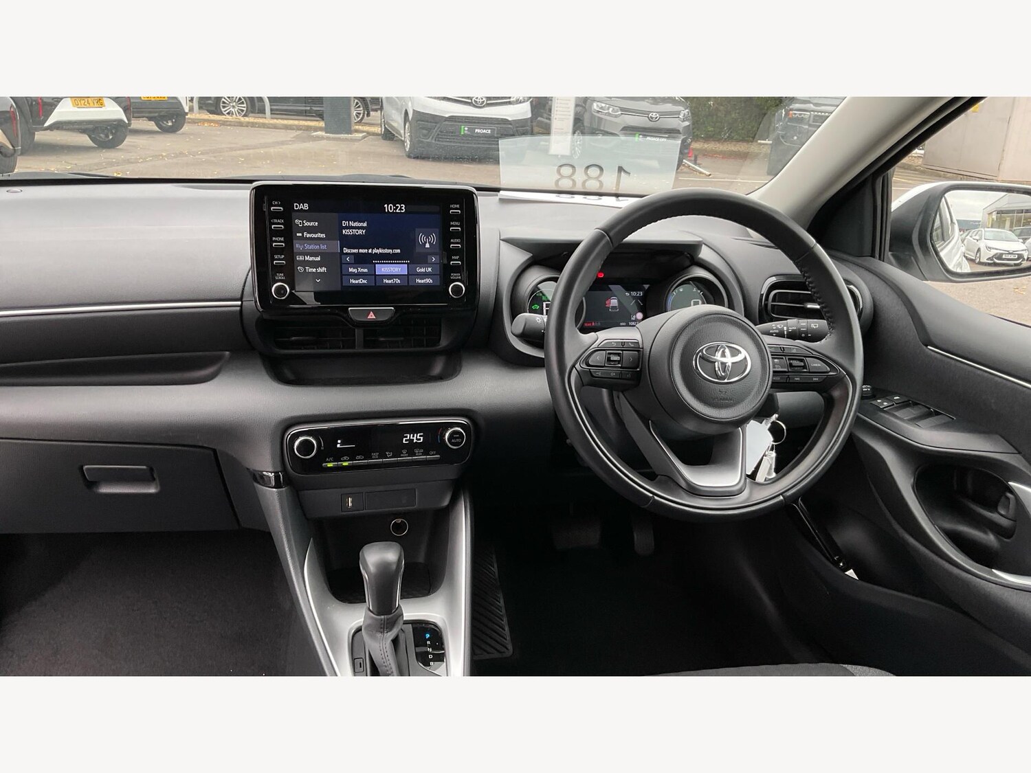 Used Toyota Yaris 2023 for sale - 76159045: Photo 7