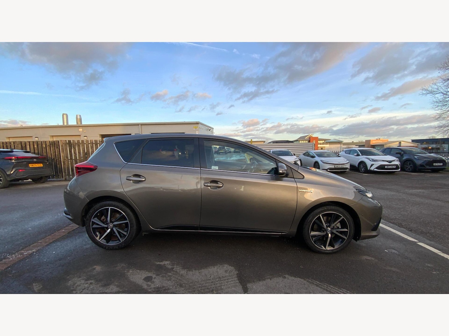 Used Toyota Auris 2018 for sale - 77238378: Photo 18