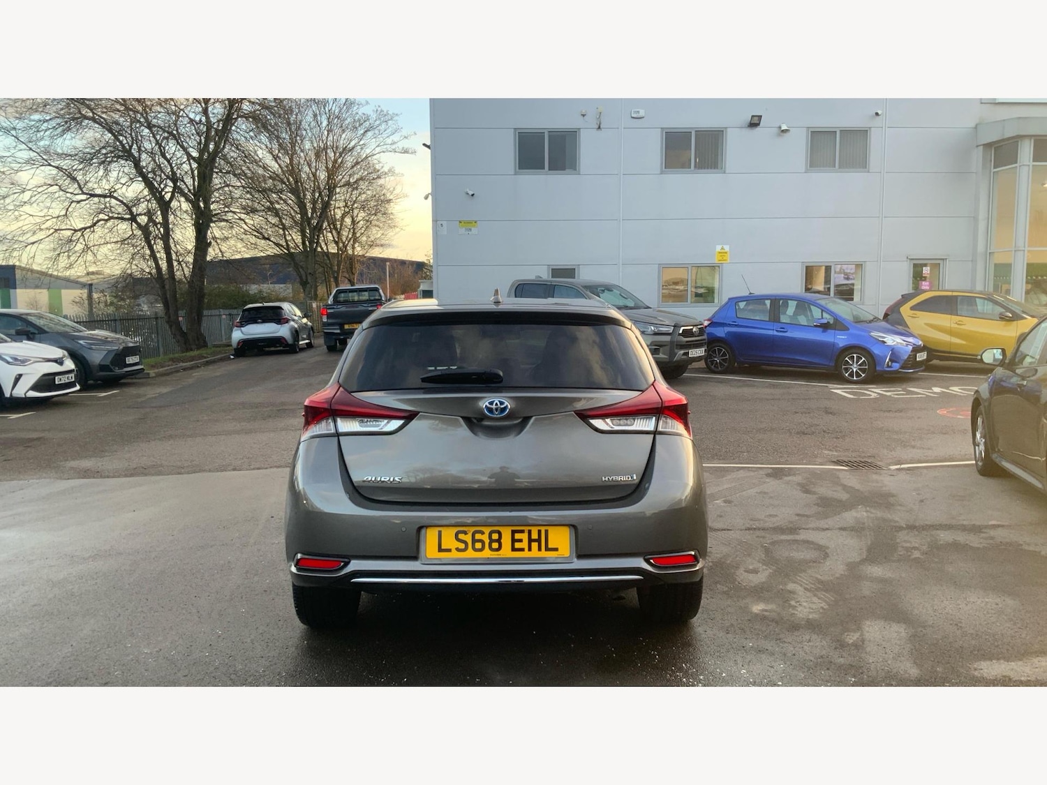Used Toyota Auris 2018 for sale - 77238378: Photo 21