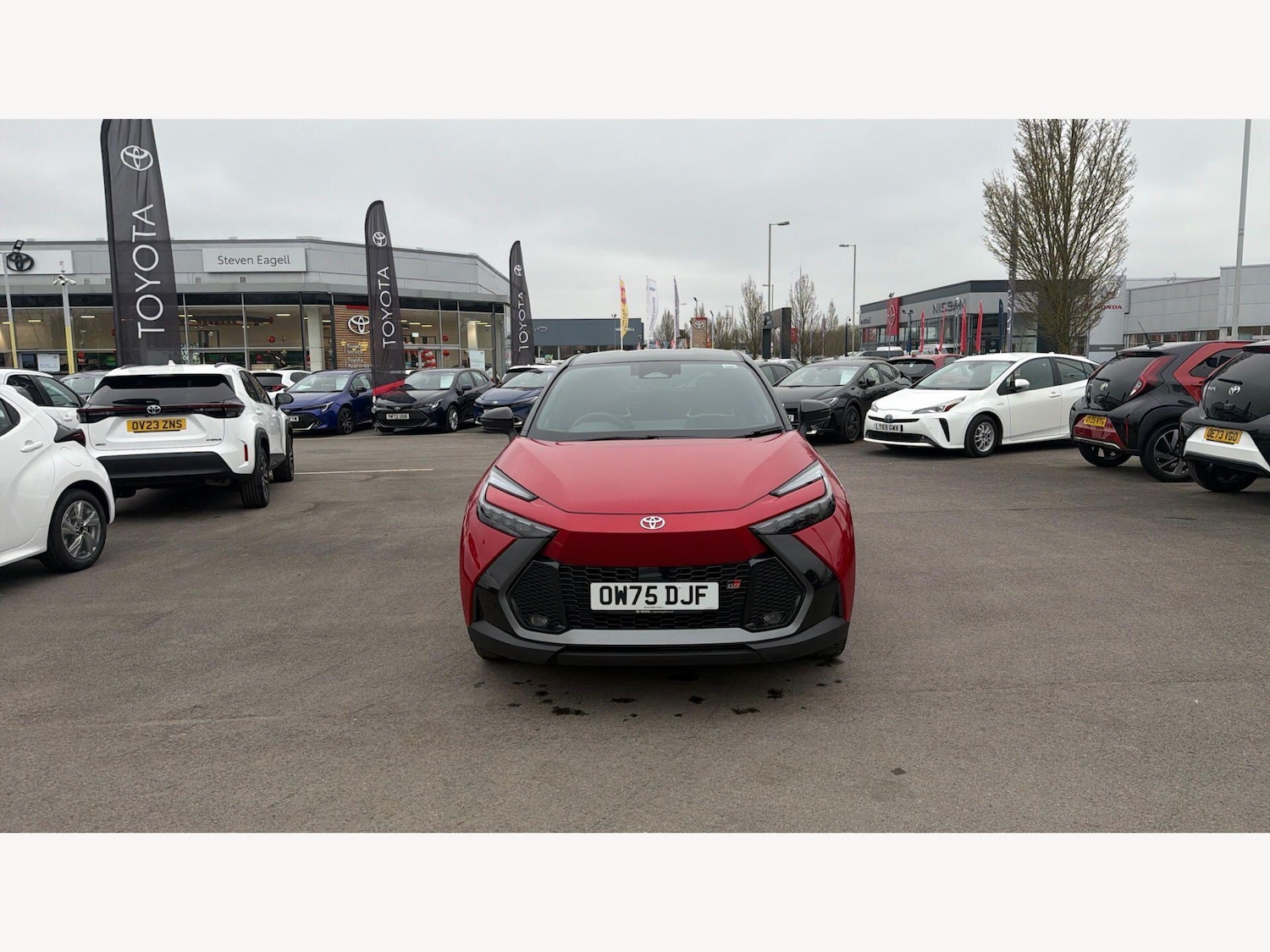 Used Toyota C-HR 2025 for sale - 77939335: Photo 17