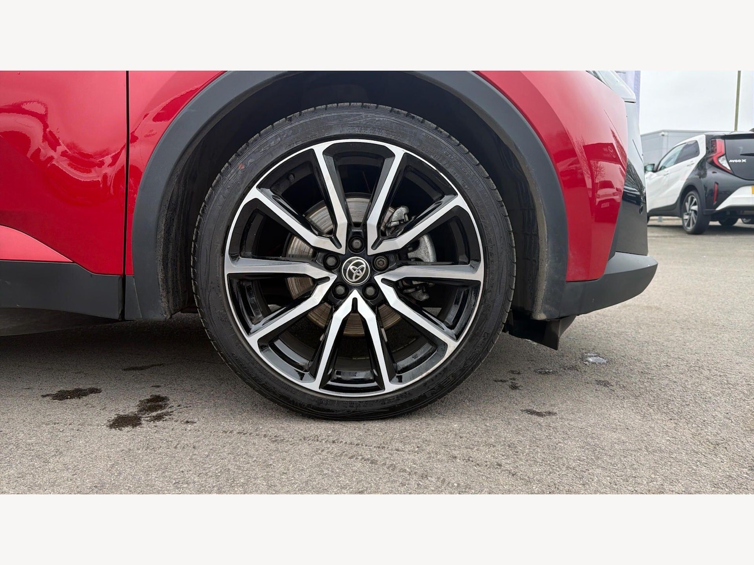 Used Toyota C-HR 2025 for sale - 77939335: Photo 20