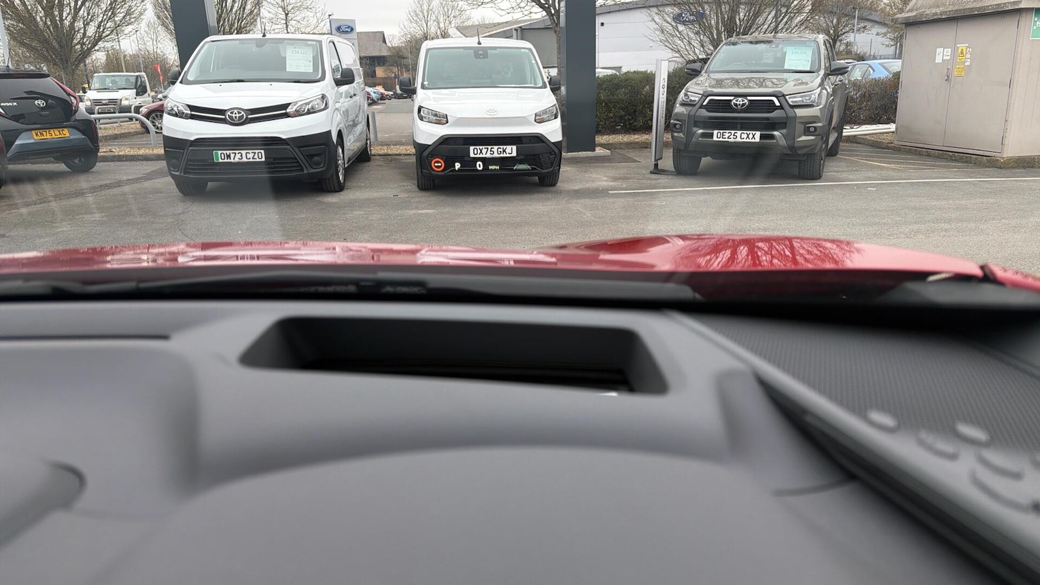 Used Toyota C-HR 2025 for sale - 77939335: Photo 34