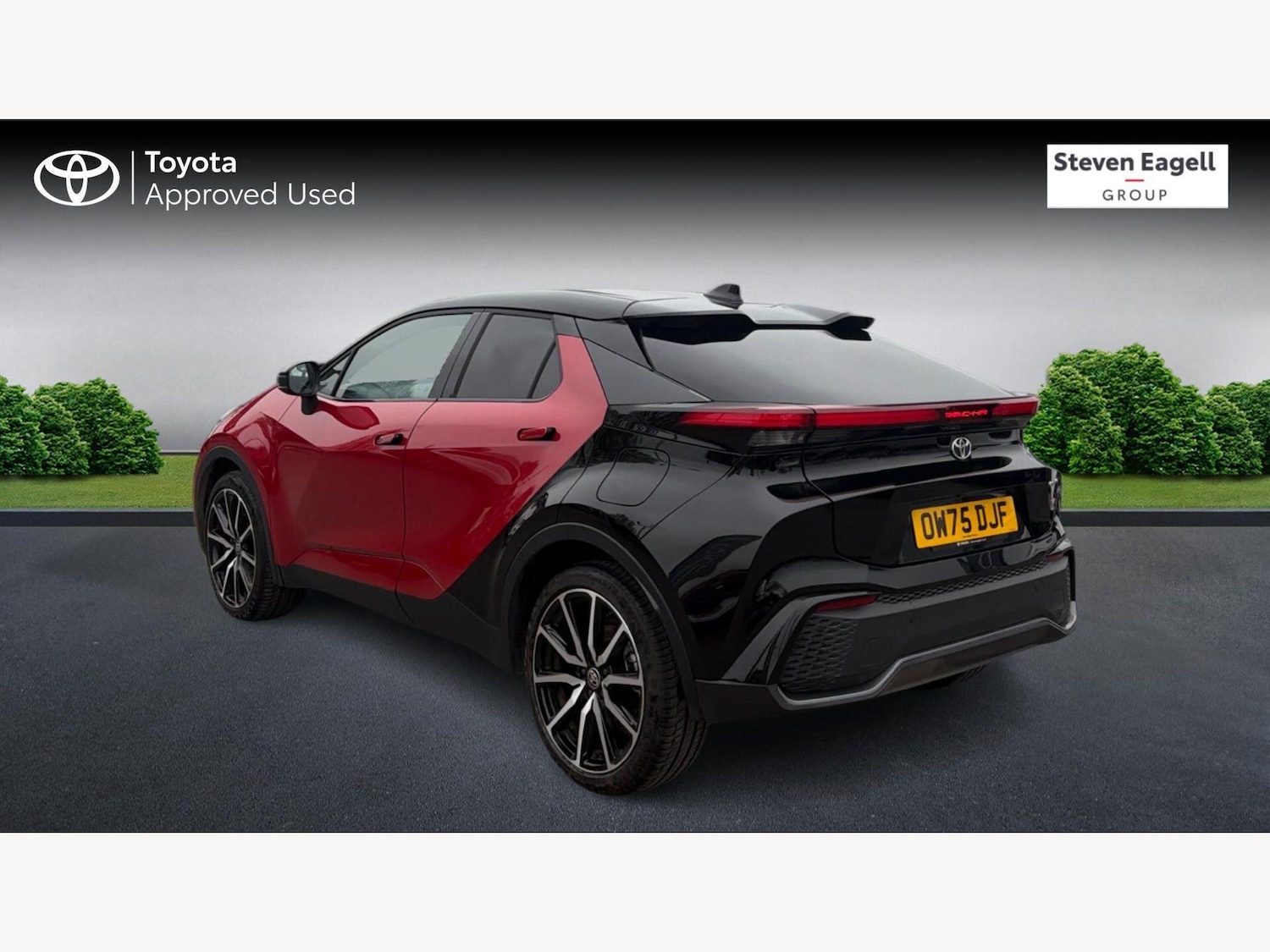 Used Toyota C-HR 2025 for sale - 77939335: Photo 6