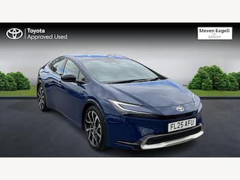 Used Toyota Prius 2025 for sale - 79645890: Photo