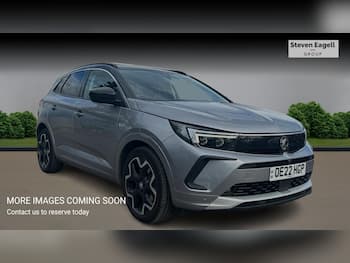 Used Vauxhall Grandland 2022 for sale - 79712512: Photo