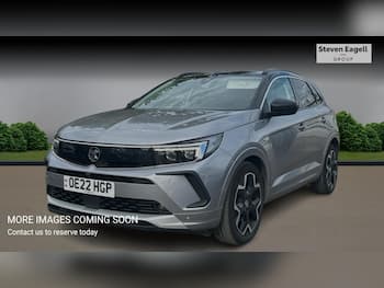 Used Vauxhall Grandland 2022 for sale - 79712512: Photo