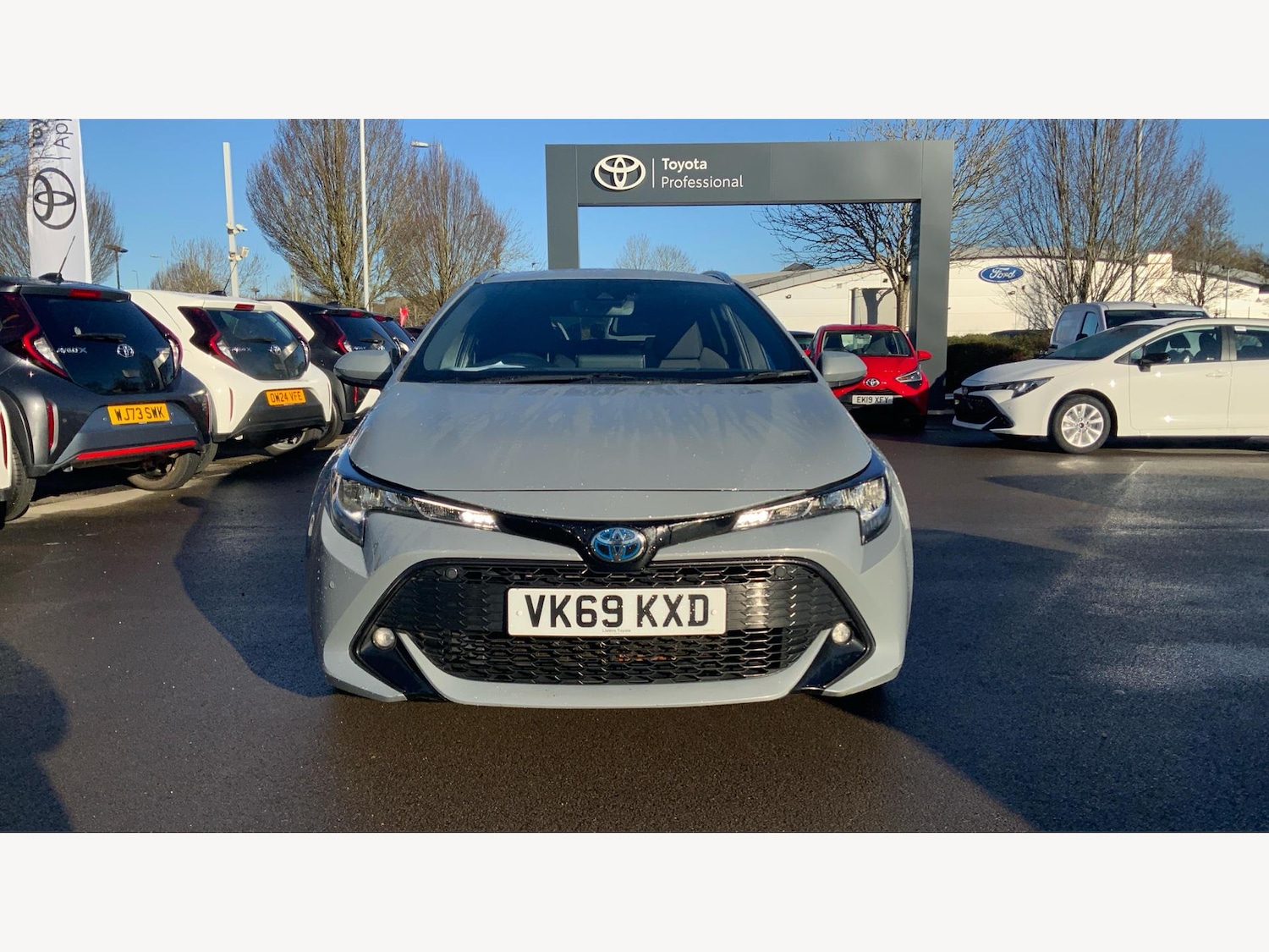 Used Toyota Corolla 2019 for sale - 77564860: Photo 17