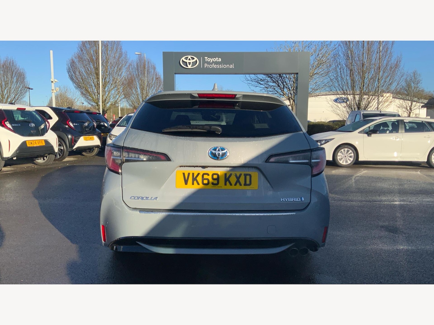 Used Toyota Corolla 2019 for sale - 77564860: Photo 21