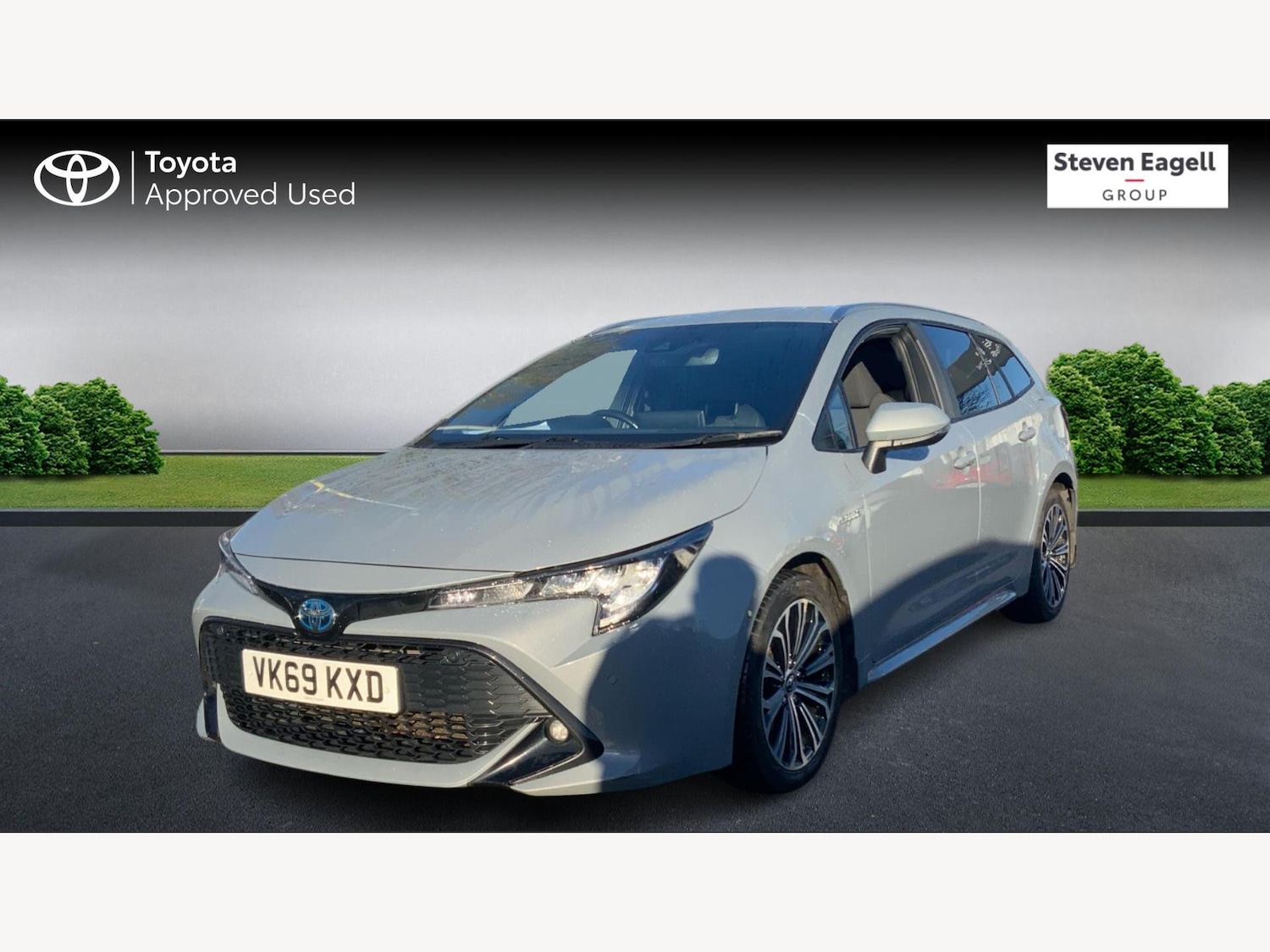 Used Toyota Corolla 2019 for sale - 77564860: Photo 3