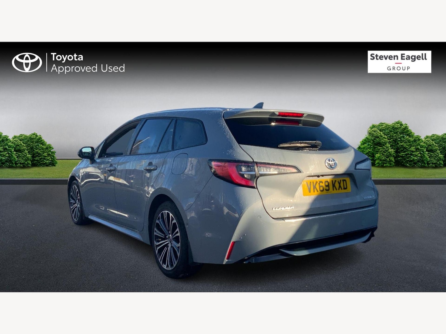 Used Toyota Corolla 2019 for sale - 77564860: Photo 6