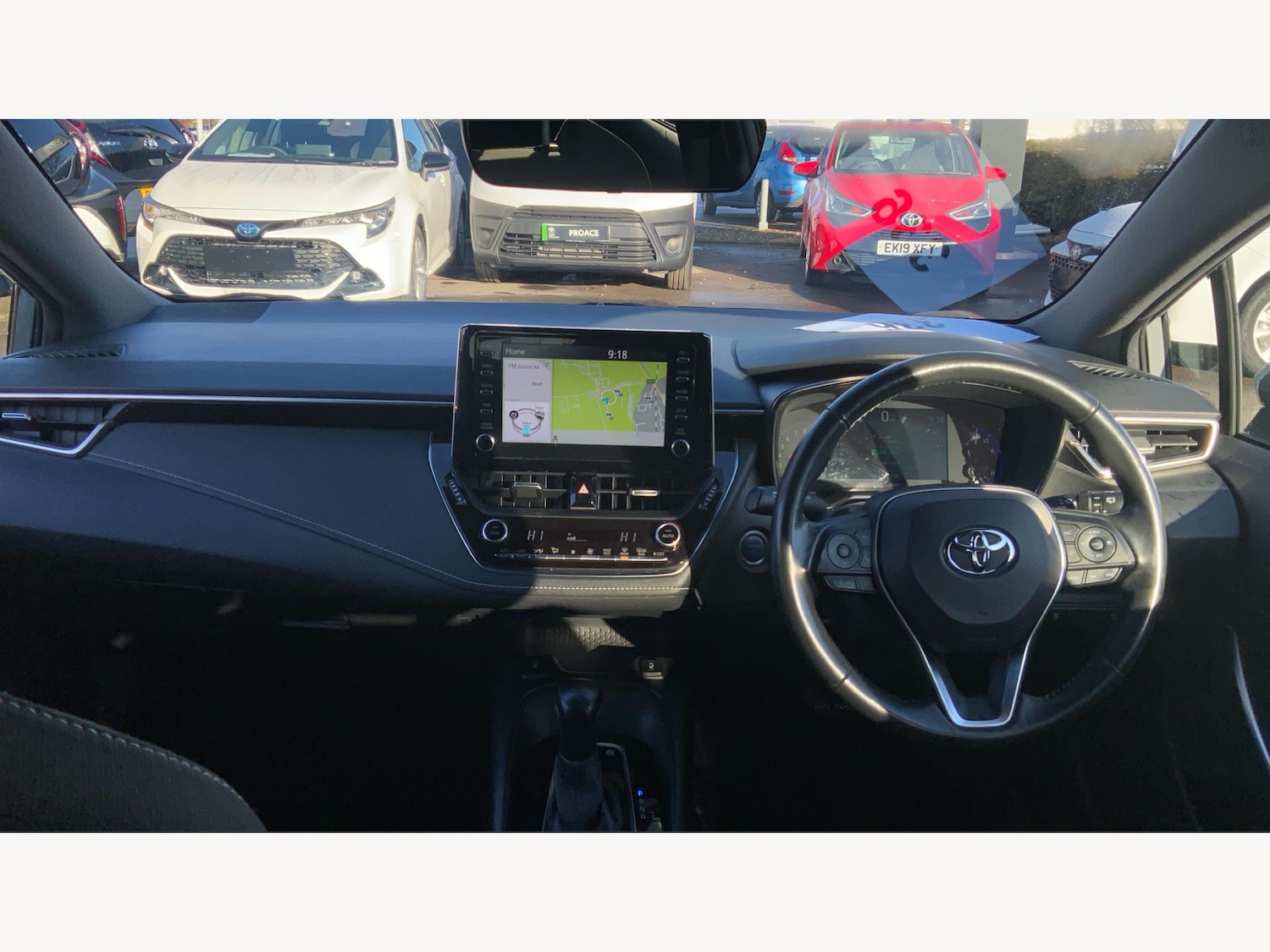 Used Toyota Corolla 2019 for sale - 77564860: Photo 7