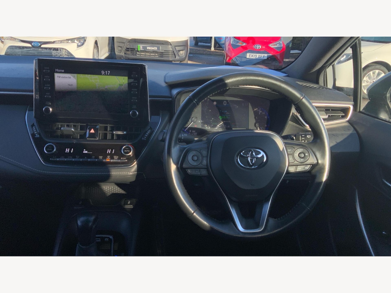 Used Toyota Corolla 2019 for sale - 77564860: Photo 8
