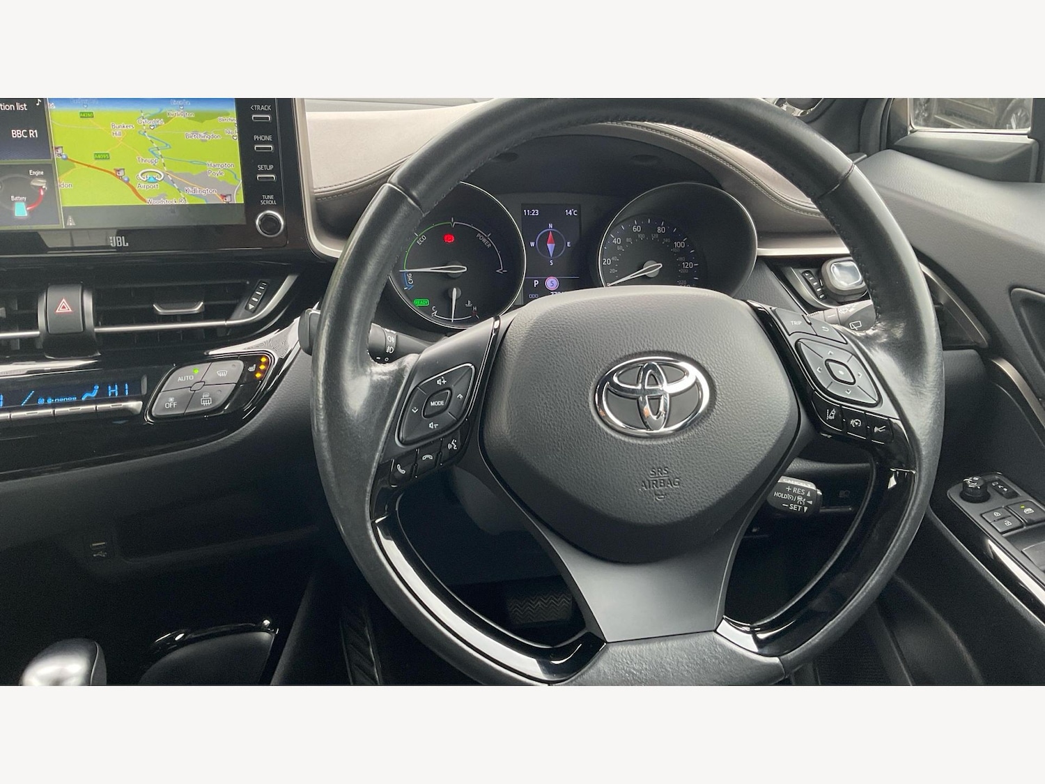 Used Toyota C-HR 2020 for sale - 76251211: Photo 10
