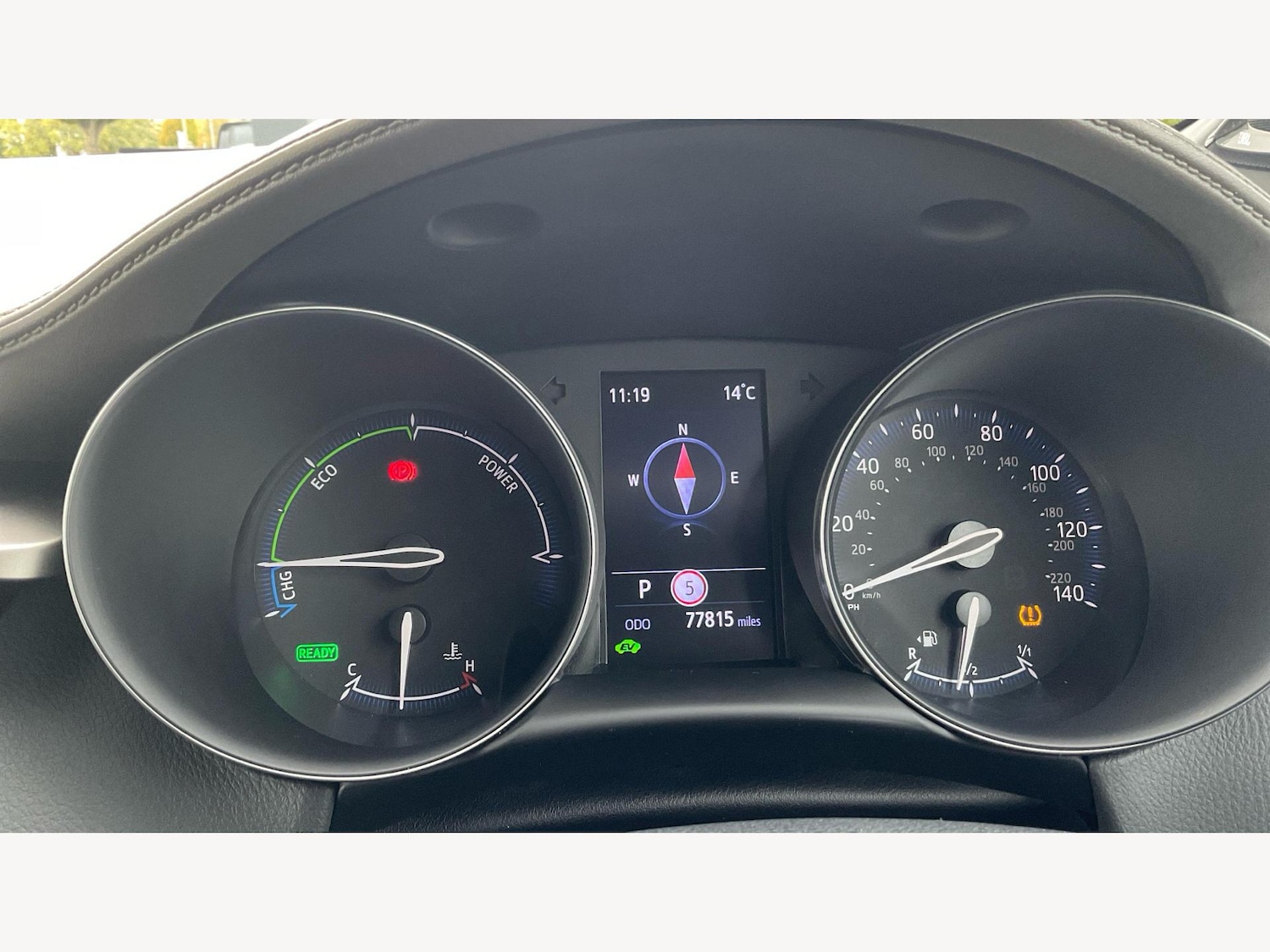 Used Toyota C-HR 2020 for sale - 76251211: Photo 11