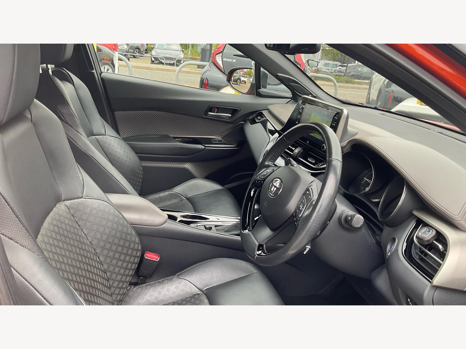 Used Toyota C-HR 2020 for sale - 76251211: Photo 13