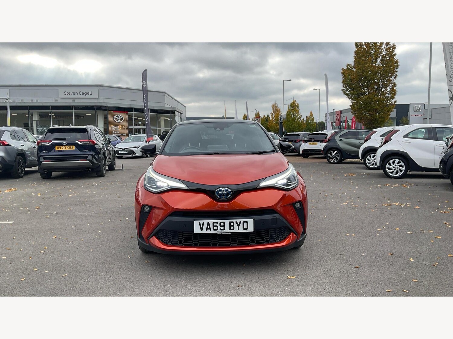 Used Toyota C-HR 2020 for sale - 76251211: Photo 17