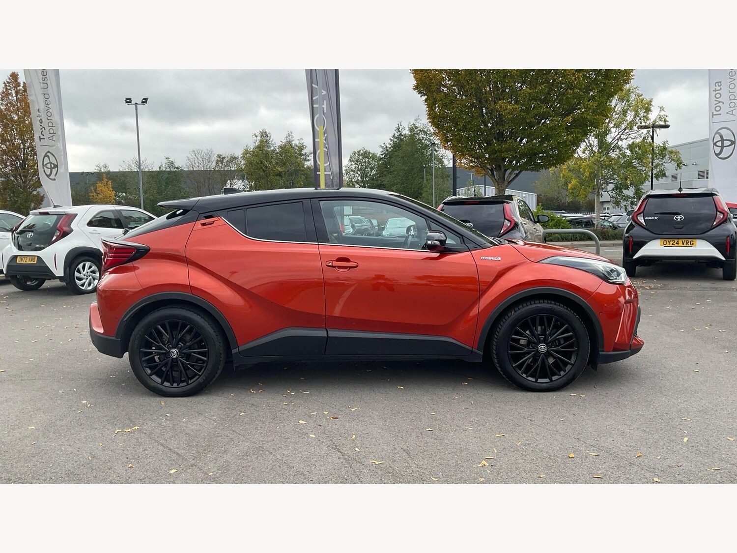 Used Toyota C-HR 2020 for sale - 76251211: Photo 18