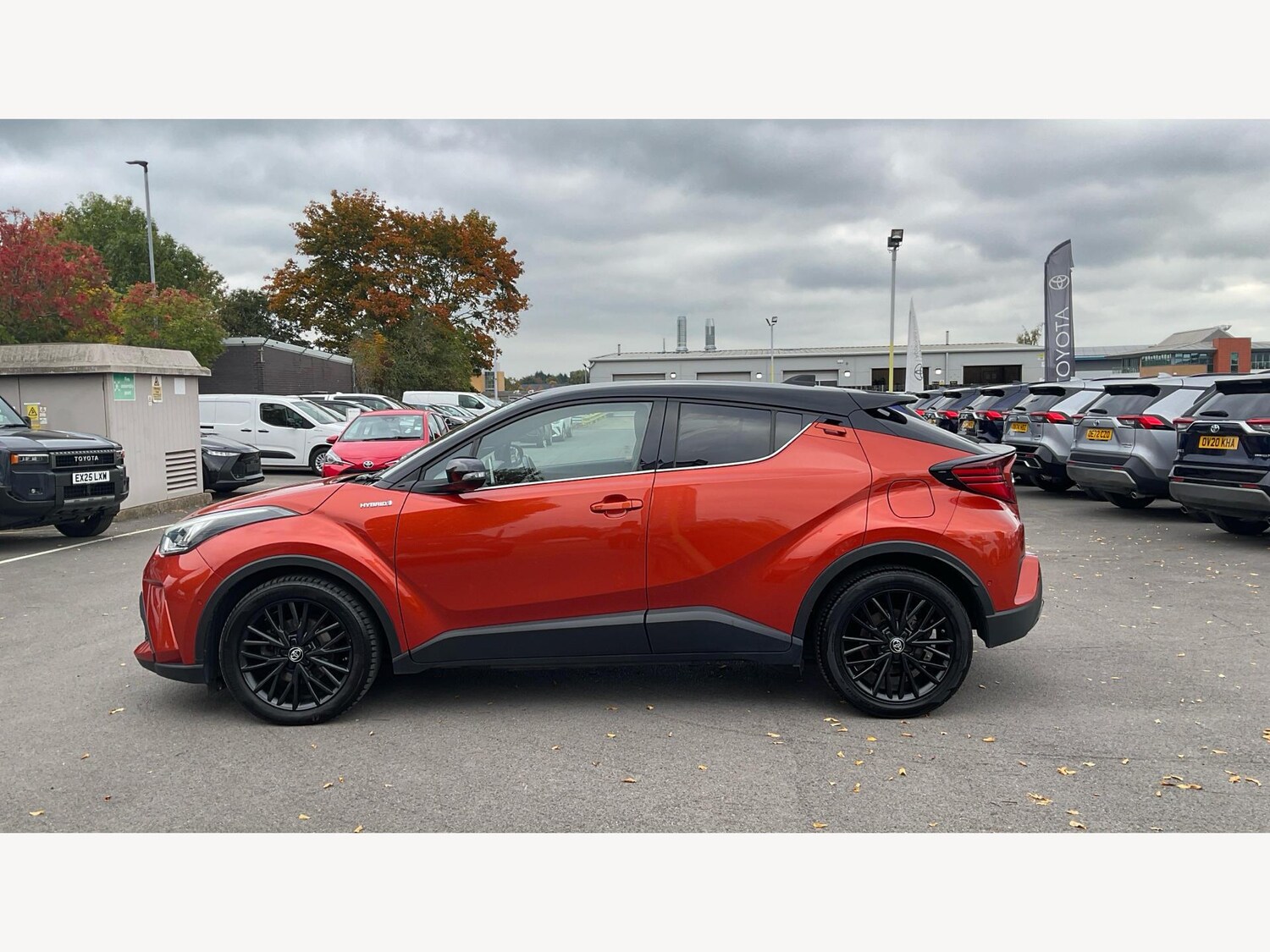 Used Toyota C-HR 2020 for sale - 76251211: Photo 19