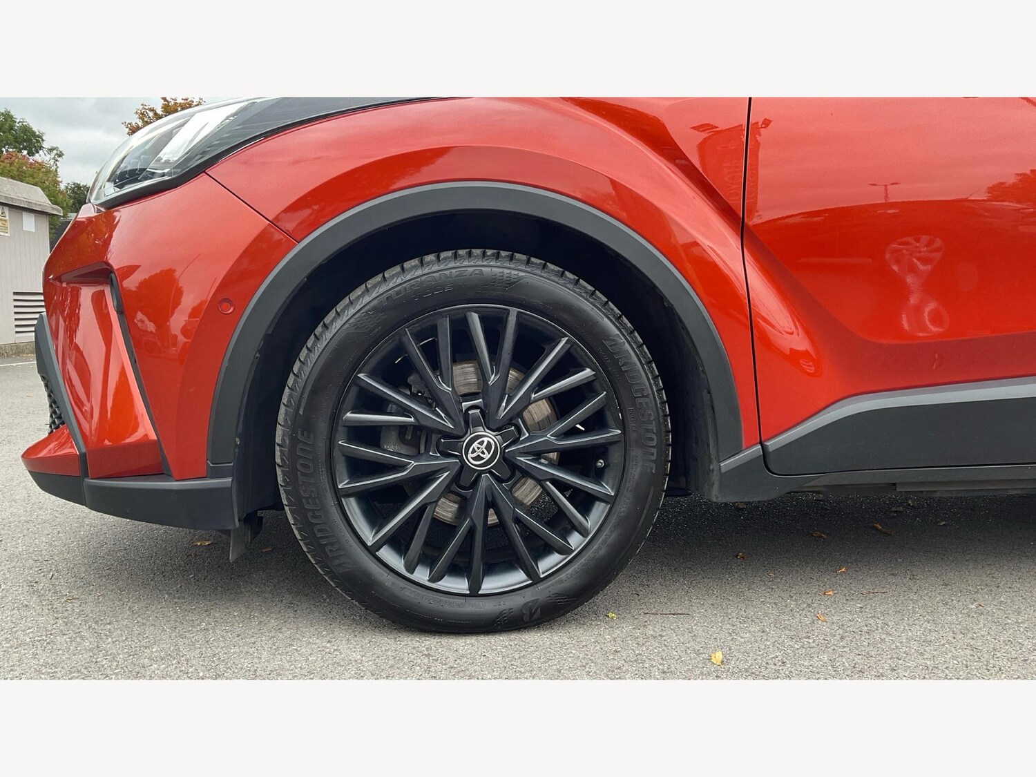 Used Toyota C-HR 2020 for sale - 76251211: Photo 20