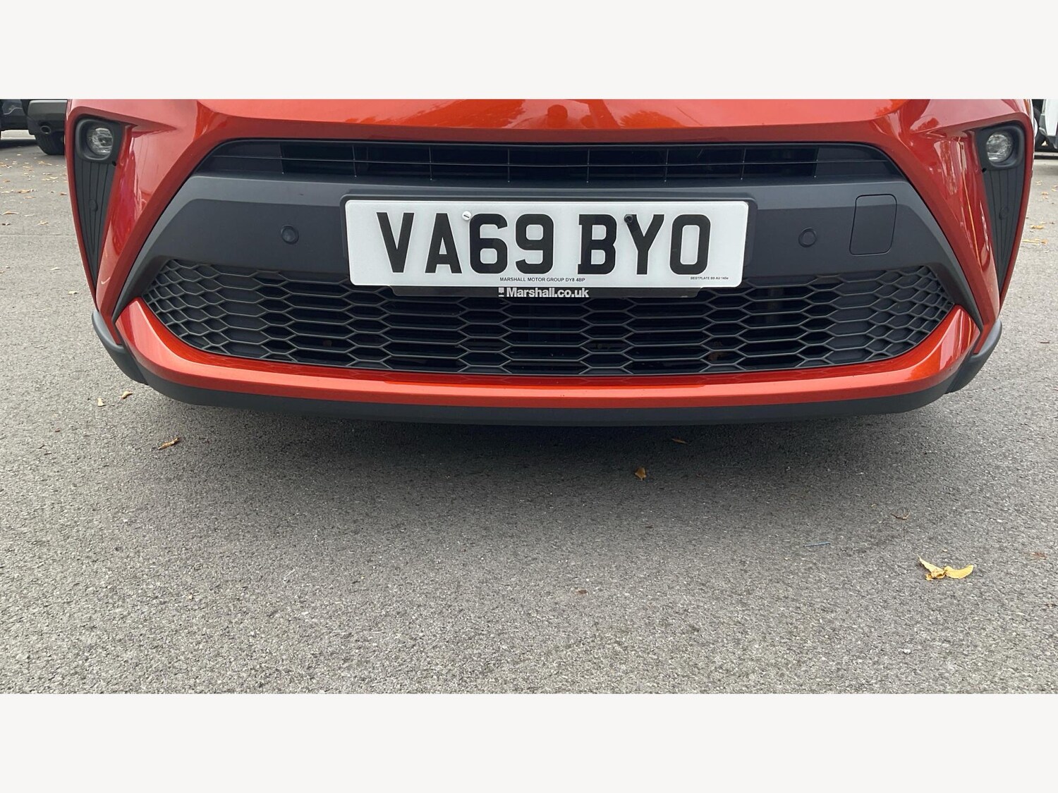 Used Toyota C-HR 2020 for sale - 76251211: Photo 26