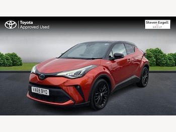 Used Toyota C-HR 2020 for sale - 76251211: Photo