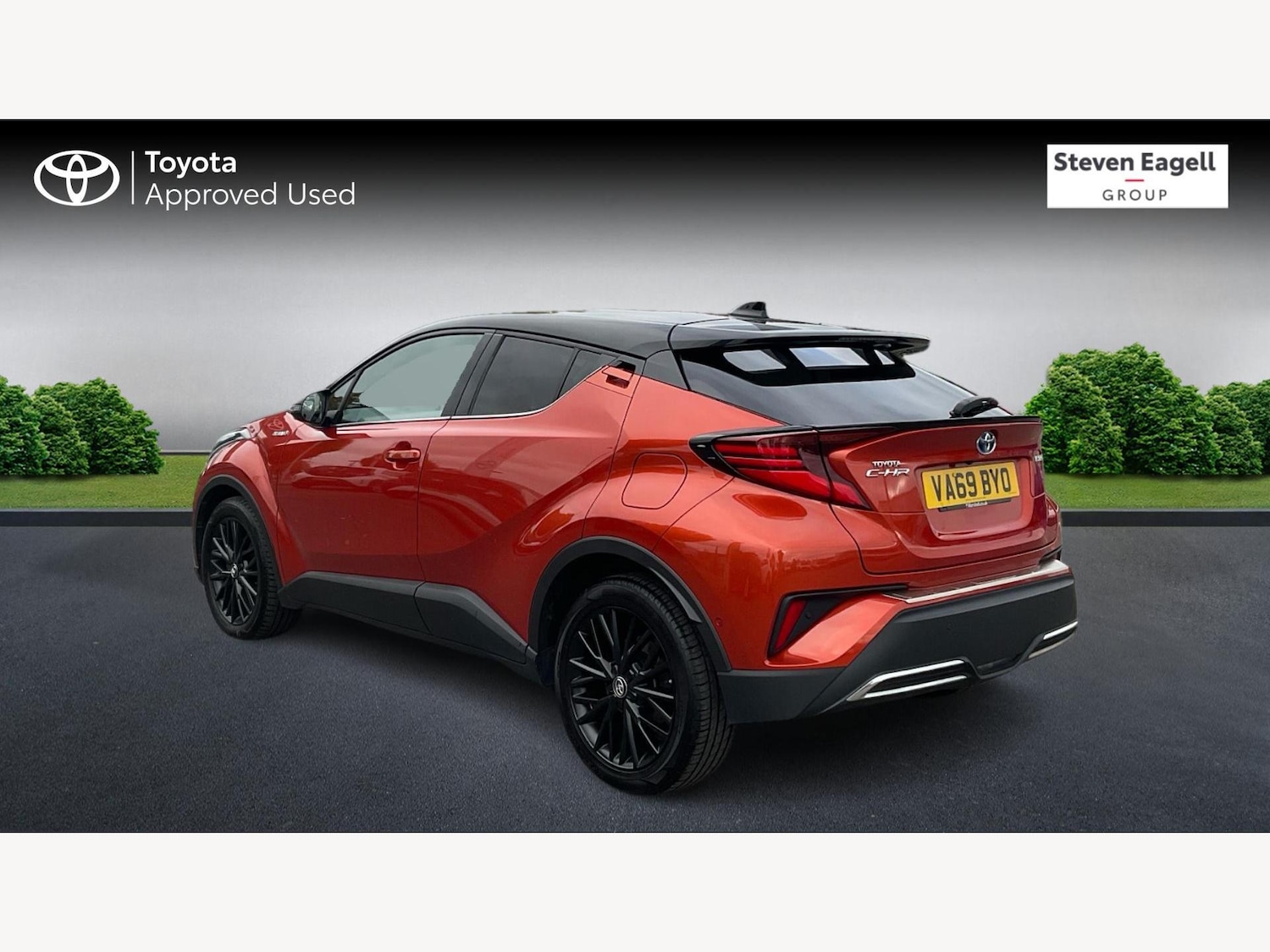 Used Toyota C-HR 2020 for sale - 76251211: Photo 6