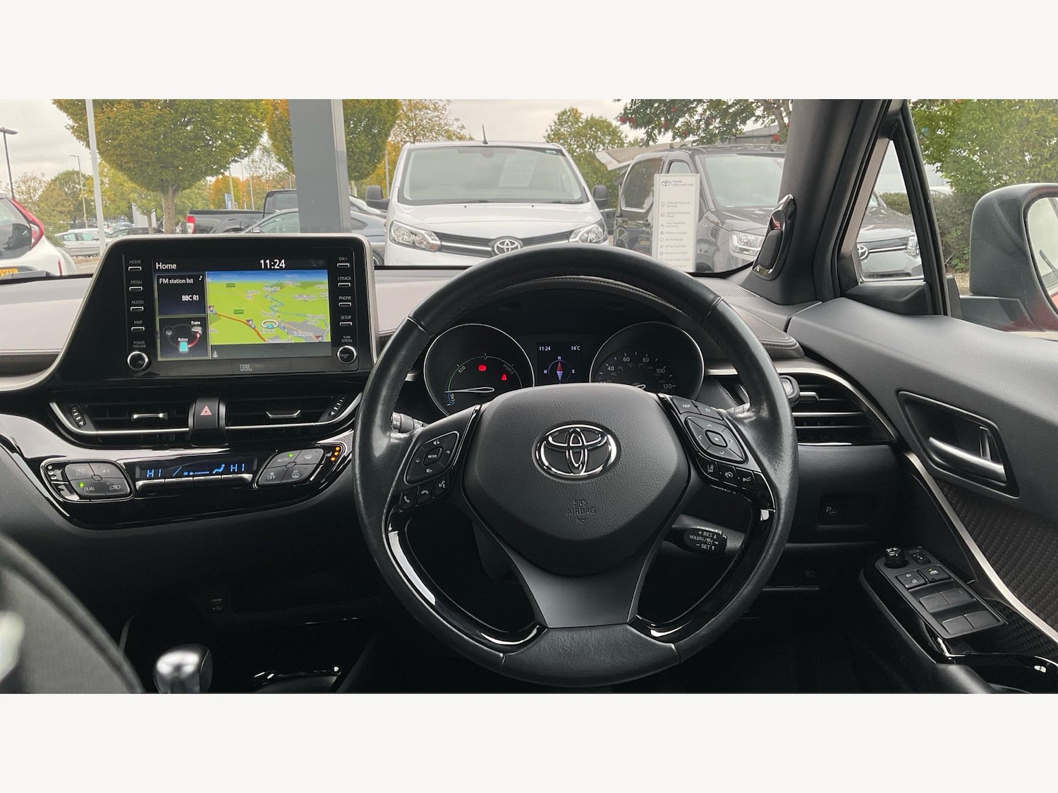 Used Toyota C-HR 2020 for sale - 76251211: Photo 7