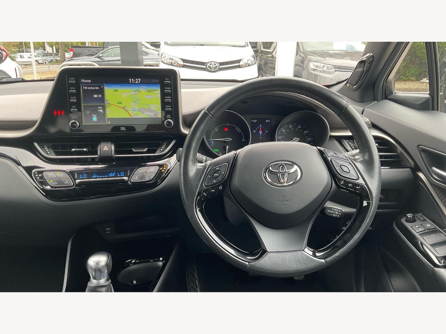 Used Toyota C-HR 2020 for sale - 76251211: Photo 8