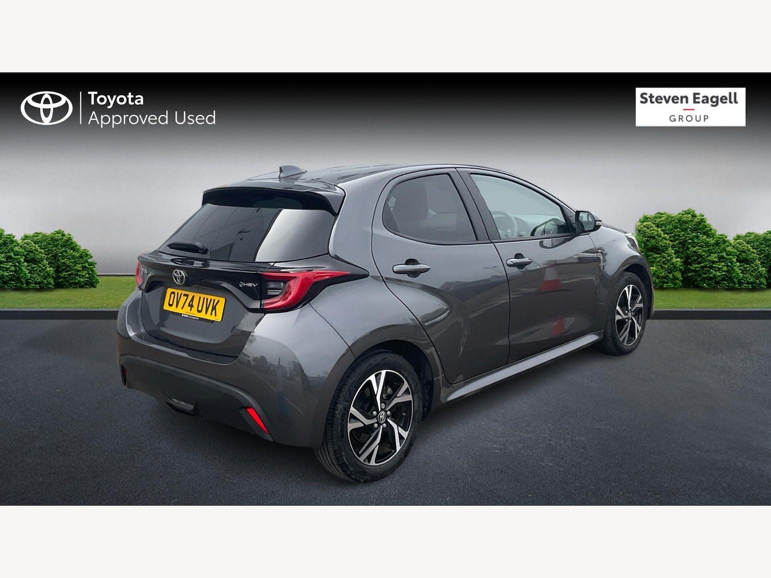 Used Toyota Yaris for sale - 78214780: Photo 2