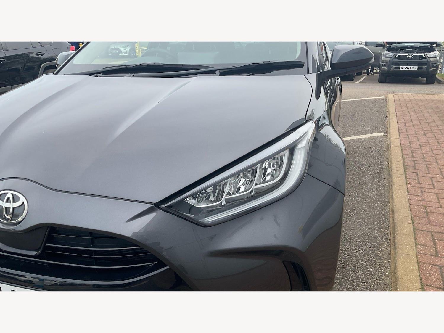 Used Toyota Yaris for sale - 78214780: Photo 22