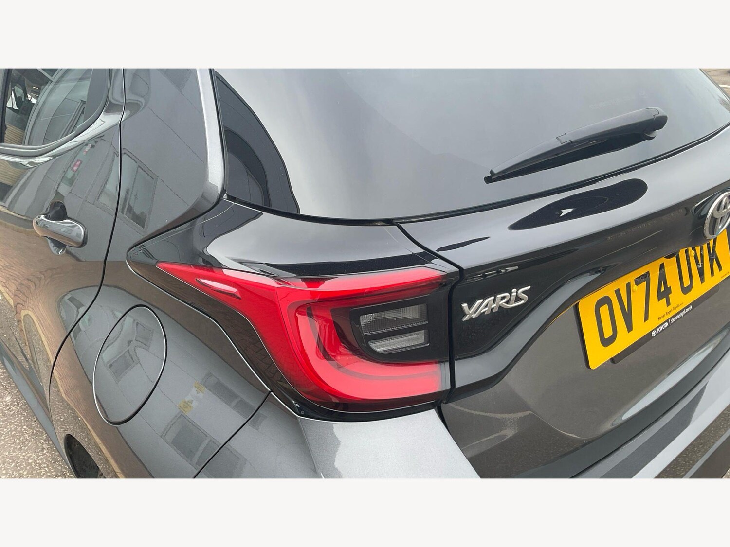 Used Toyota Yaris for sale - 78214780: Photo 23