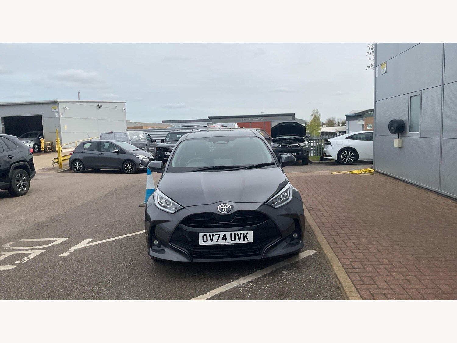 Used Toyota Yaris for sale - 78214780: Photo 24