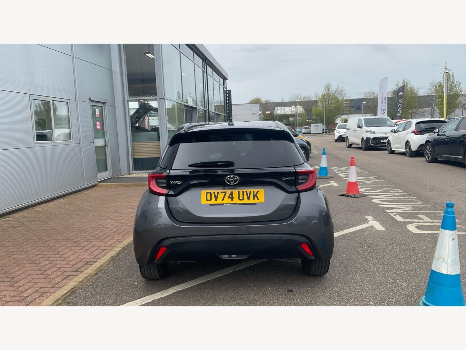 Used Toyota Yaris for sale - 78214780: Photo 28