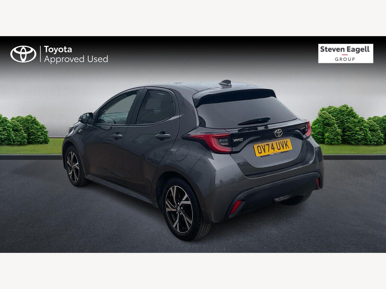 Used Toyota Yaris for sale - 78214780: Photo 6