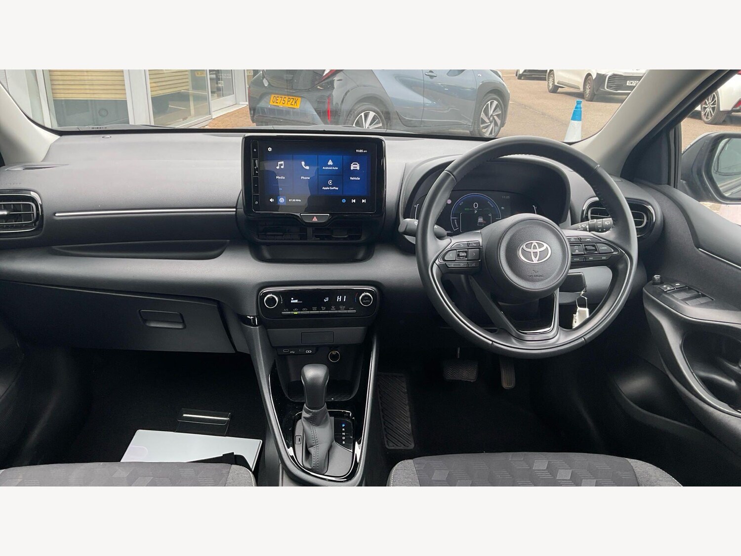 Used Toyota Yaris for sale - 78214780: Photo 8