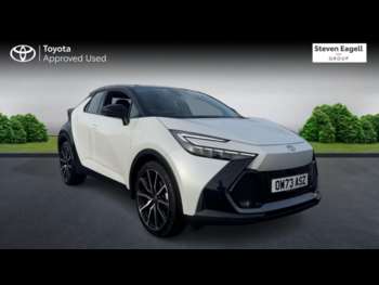 2023 (73) - 2.0 VVT-h GR SPORT CVT Euro 6 (s/s) 5dr
