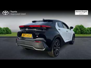 Used Toyota C-HR 2023 for sale - 74704735: Photo