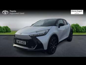 Used Toyota C-HR 2023 for sale - 74704735: Photo
