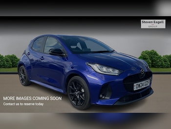 Used Mazda Mazda2 HYBRID 2024 for sale - 78261090: Photo