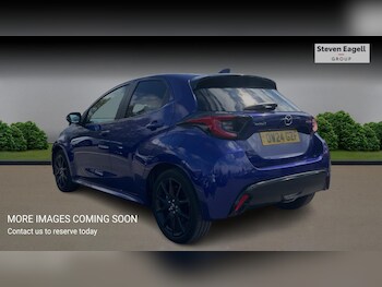 Used Mazda Mazda2 HYBRID 2024 for sale - 78261090: Photo