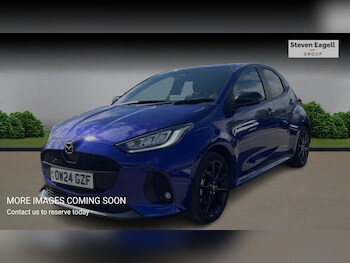 Used Mazda Mazda2 HYBRID 2024 for sale - 78261090: Photo