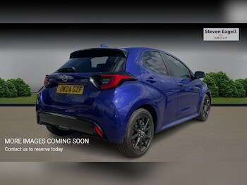 Used Mazda Mazda2 HYBRID 2024 for sale - 78261090: Photo