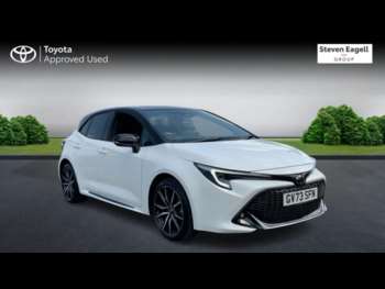 2023 (73) - 1.8 VVT-h GR SPORT CVT Euro 6 (s/s) 5dr