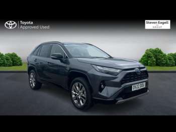 2022 (22) - 2.5 VVT-h Dynamic CVT Euro 6 (s/s) 5dr