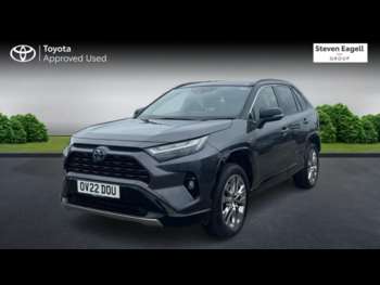 Used Toyota RAV4 2022 for sale - 74704647: Photo