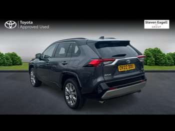 Used Toyota RAV4 2022 for sale - 74704647: Photo