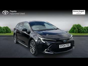 2024 (24) - 1.8 VVT-h Design Touring Sports CVT Euro 6 (s/s) 5dr