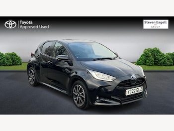 Toyota Yaris feature image