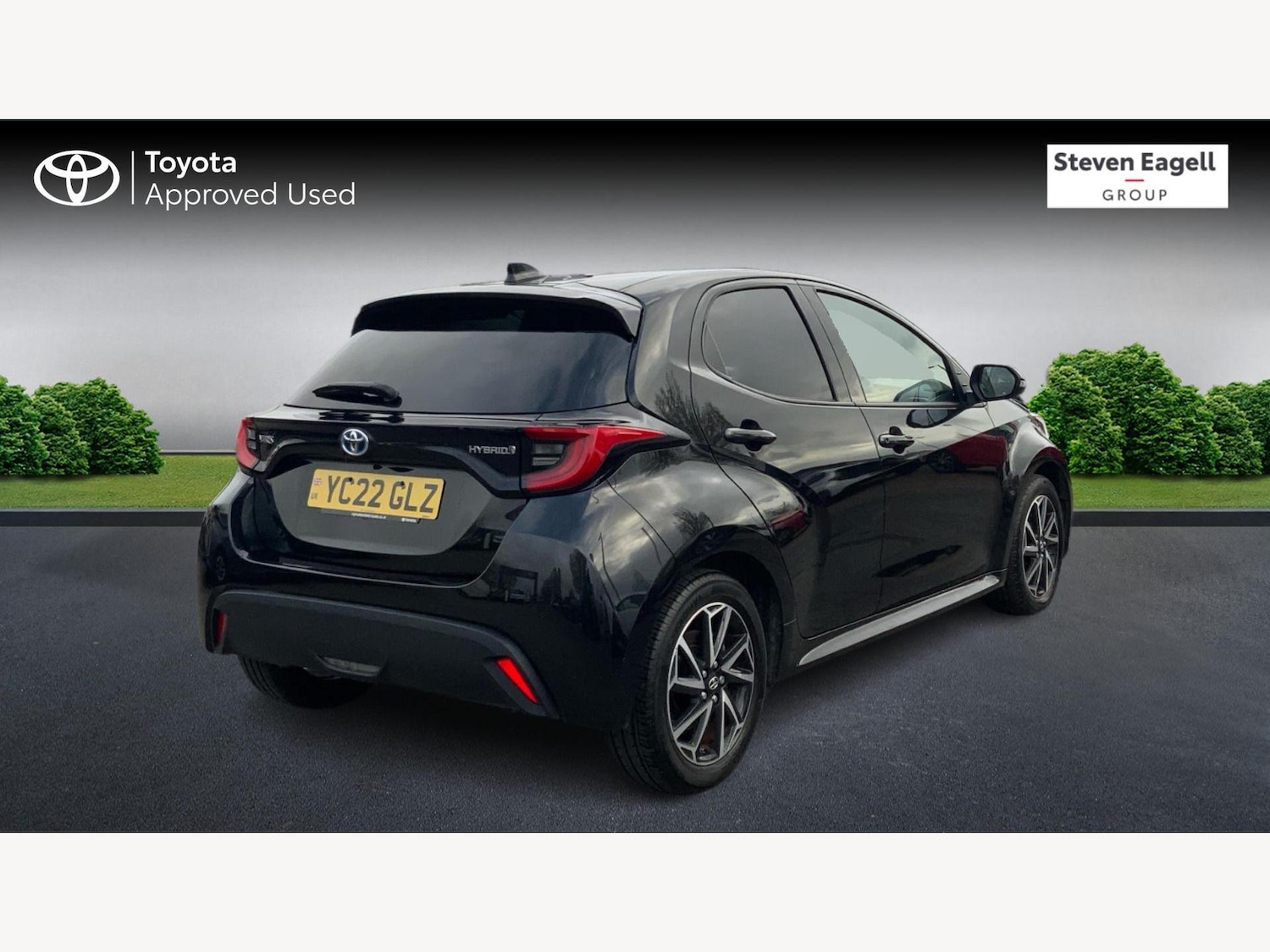 Used Toyota Yaris 2022 for sale - 78034175: Photo 2